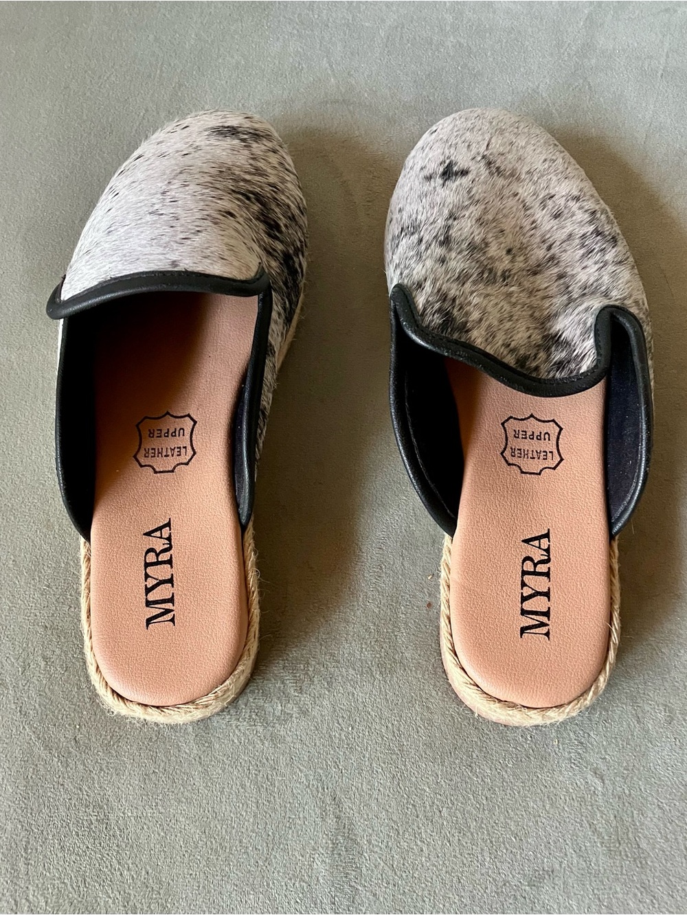 Myra Leisure Espadrilles - Picture 3 of 6